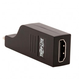 Adaptador Vertical de USB C a HDMI Tripp-Lite (M/H) - HDMI, Thunderbolt 3, 4K 60 Hz, 4:4:4, Negro