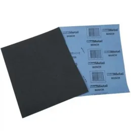 Lijas para Metal G36 x25u 230x280mm Bosch 9617085410 Bosch-Hojas de Lijas para Metal 230x280mm G 36 x25u, Bosch 9617085410 Está 