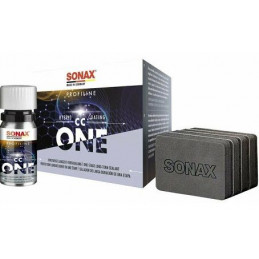 Sellador de Pintura Nanoceramica CC ONE 50ml 15Meses Profiline Hybridcoating, Sonax 267.000
