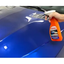Protector de Pintura Ceramic Ultra Slick Detailer 750ml Xtreme Efecto Ceramico , Sonax 268.400 Sonax-Protector de Pintura Cerami