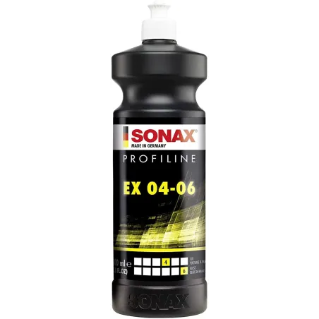  Pulidor EX 04-06 1L ProfiLine Fino, Sonax 242.300 87.288136 Pulidor EX 04-06 1L ProfiLine Fino, Sonax 242.300  Pulidor de corte
