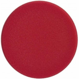 Disco Esponja de Pulido Rojo 80mm x6u, Sonax 493.700