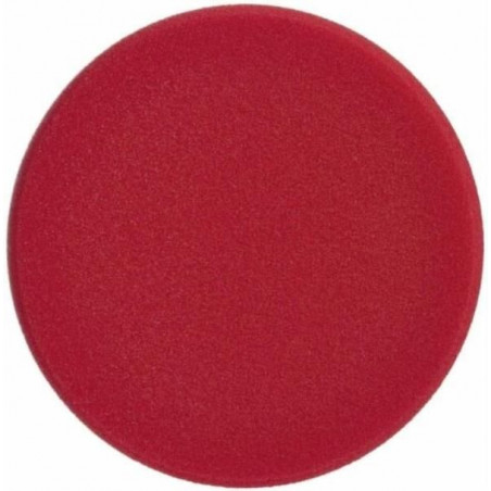 Disco Esponja de Pulido Rojo 80mm x6u, Sonax 493.700
