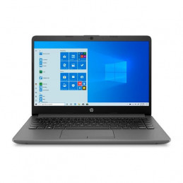 Notebook HP 14-cf2542la 14" HD TN, Celeron N4020 1.10 / 2.80GHz, 8GB DDR4, 256GB SSD M.2