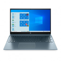 Notebook HP Pavilion 15-eh0023la 15.6" HD AMD Ryzen 5 4500U 2.3 / 4.0GHz, 8GB DDR4-3200MHz