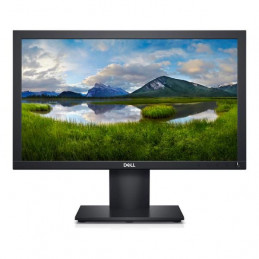 Monitor Dell E1920H 18.5" WLED 1366 x 768 TN, VGA / DP, Negro