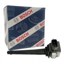 Bobinas de Encendido Nissan Tilda NPE Ignition Coil, Bosch 0221604014