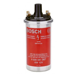 Bobinas de Encendido KW ROJA Tbotella Ignition Coil, Bosch 9220081067