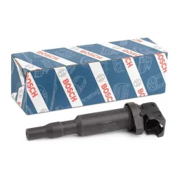 Bobinas de Encendido BMW 528 530 325 12137594937 Ignition Coil, Bosch 0221504470 Bosch-Bobinas de Encendido BMW 528 530 325 1213