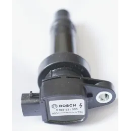 Bobinas de Encendido Kia Cerato Rio Accent i20 i30 Elantra 27301-2B010 Ignition Coil, Bosch 0986221063 Bosch-Bobinas de Encendid