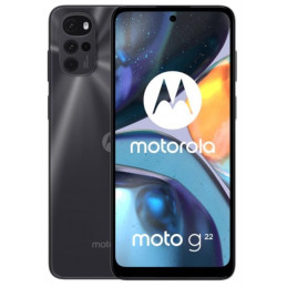 Celular Smartphone Motorola G22 PAU50014PE 6.5" 50MP Android Black