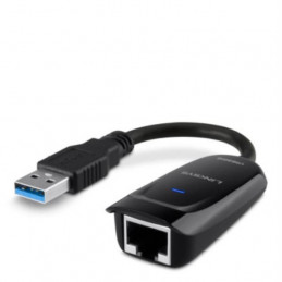Adaptador Ethernet Gigabit USB3.0, Linksys USB3GIG