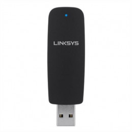 Adaptador Inalambrico N300 USB 2.0, Linksys AE1200