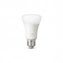 Foco Inteligente Hue White Bombilla LED E27 A60, Philips 929001821602