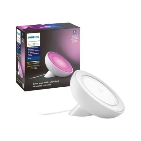  Lampara De Mesa Philips Hue Bloom Led Bluetooth LED, Philips 929002375901 256.779661 Lampara De Mesa Philips Hue Bloom Led Blue