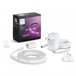 Cinta LED Hue conexión zigbee y bluetooth white and color ambiance V4 2m, Philips 929002269106