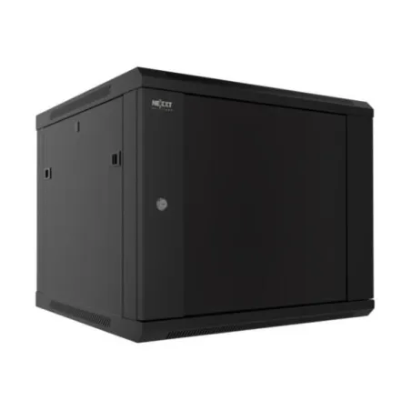  Rack Gabinete Armario SKD 9u 19" Inst Pared Negro Barniz, Nexxt NPC-F9U66B 758.474576 Rack Gabinete Armario SKD 9u 19" Inst Par