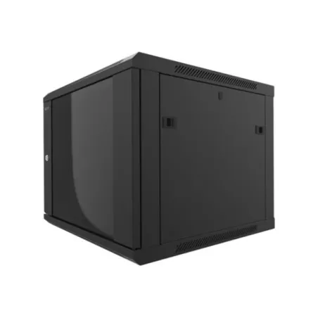 Rack Gabinete Armario SKD 6u 19" Inst Pared Negro Barniz, Nexxt NPC-P6U65B 1001.694915 Rack Gabinete Armario SKD 6u 19" Inst Pa