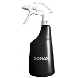 Botella Pulverizadora Universal Reutilizable Vacia, Pump vaporiser Sprayboy, 0.5 Litros, 499700 SONAX