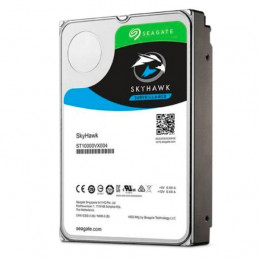 Disco duro Seagate Surveillance SkyHawk ST6000VX001, 6TB, SATA 6.0 Gb/s, 5400 RPM, 3.5