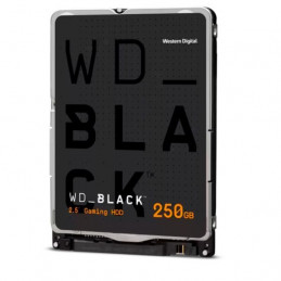 Disco duro Western Digital WD Black, 8 TB, SATA 6.0 Gb/s, 256 MB Cache, 7200 RPM, 3.5