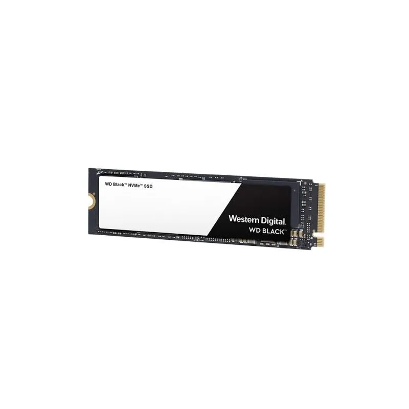 Unidad en estado solido Western Digital WD Black NVMe, 250GB, M.2 2280, PCIe Gen3 8 Gbps.