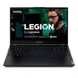 Notebook Lenovo Legion 5 15.6" FHD IPS, AMD Ryzen 7 4800H 2.9GHz, 16GB DDR4-3200 MHz