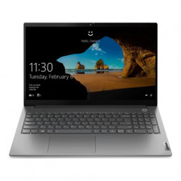 Notebook Lenovo ThinkBook 15 G2 ITL, 15.6" FHD TN, Core i7-1165G7 2.8 / 4.7 GHz, 8GB DDR4