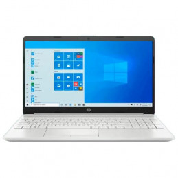 Notebook HP 15-DW1073LA 15.6" HD Core i7-10510U 1.80 / 4.90GHz, 8GB DDR4-2666 MHz