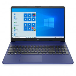 Notebook HP 15-ef1012la 15.6" HD, AMD Ryzen 5 4500U 2.30 / 4.00GHz, 6-Cores, 8GB DDR4