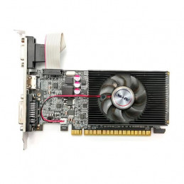 Tarjeta de video AFOX NVIDIA Geforce GT610 2GB DDR3 64-Bit, HDMI, DVI-I, VGA, Low Profile