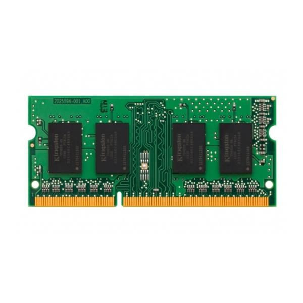 Memoria Kingston KVR16LS11/4WP, 4GB DDR3L SODIMM 1600 MHz CL-11, 1.35V