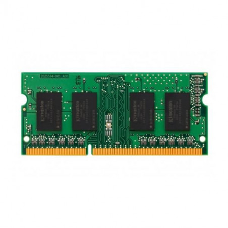 Memoria Kingston KVR16LS11/8WP, 8GB, DDR3L SODIMM, 1600 MHz CL-11, 1.35V