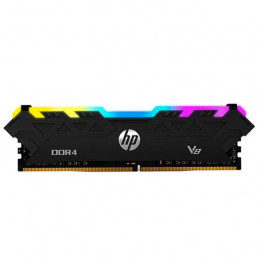 Memoria HP V8, 8GB, DDR4, 3000 MHz, PC4-24000, 1.35V, CL16