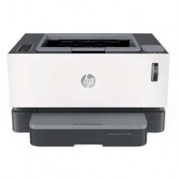 Impresora Laser HP Neverstop Laser 1000w, 600x600 dpi, 21 ppm, Impresion