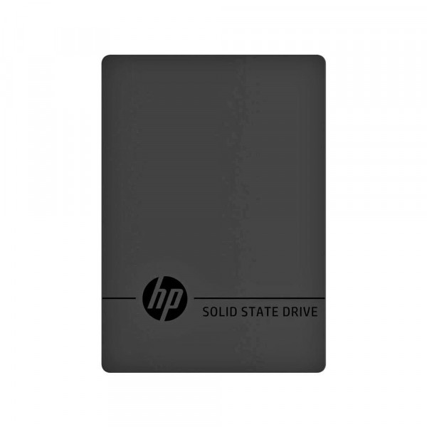 Disco duro externo estado sólido HP P600, 500GB, USB 3.1 Tipo-C