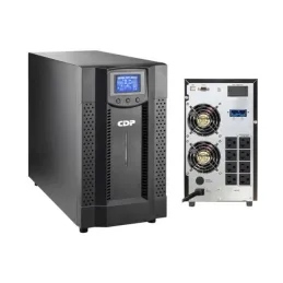  UPS CDP UPO11i(AX), On-Line, 3000VA, 2400W, 220VAC, 6 salidas IEC-C13/14 2240.677966 UPS CDP UPO11i(AX), On-Line, 3000VA, 2400W
