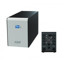 UPS CDP R-Smart 1510i, interactivo, 1500VA, 900W, 220V, 10 tomacorrientes