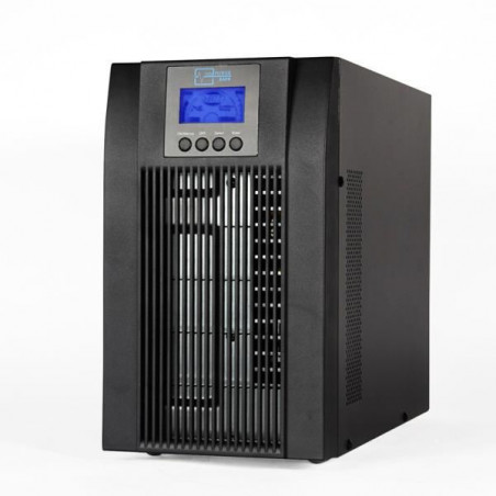 UPS Elise UDC-1K-T-G2, On-Line, 1kVA, 900W, 100V ~ 300VAC, Display LCD