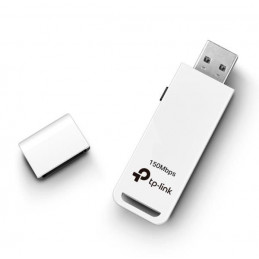Adaptador USB Wireless TP-Link TL-WN727N, 2.4GHz, 802.11 b/g/n, 150Mbps