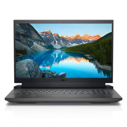 Notebook Dell Gaming G5 5515, 15.6" FHD WVA, AMD Ryzen 5 5600H 3.3 / 4.2GHz, 8GB DDR4