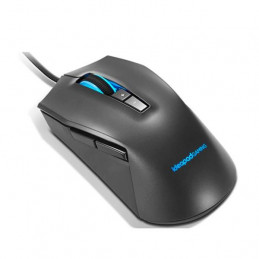 Mouse Lenovo IdeaPad Gaming M100 RGB, Resolucion optica 1600dpi (Default), USB