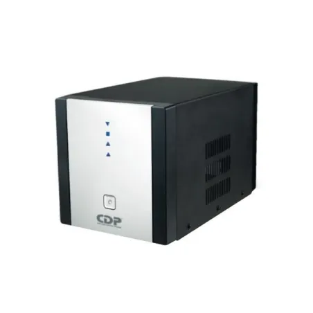  Regulador de voltaje CDP R-AVR 3008i, 3000VA, 2400W, 220V, 8 tomacorrientes 200 Regulador de voltaje CDP R-AVR 3008i, 3000VA, 2