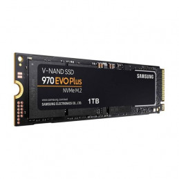Unidad de estado solido Samsung 970 EVO Plus Series, 1TB, M.2, PCIe 3.0 x4, NVMe 1.3