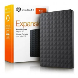 Disco duro externo Seagate Expansion STEA1000400, 1TB, USB 3.0