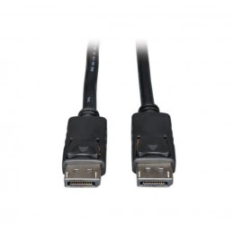 TrippLite P580-006 cable DisplayPort con Broches (M/M), 1.8 mts.