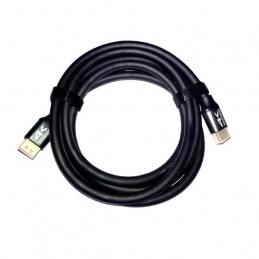 Cable de video Teros TE-7015N, HDMI, 4K x 2K, 3840x2160, 1.8 mts