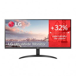 Monitor LG UltraWide 34 (2560 x 1080) IPS 75Hz, HDMI(2), Headphone Out