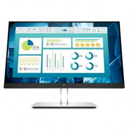 Monitor HP E22 G4 21.5" FHD IPS, 1920x1080, VGA, HDMI, DP, USB Tipo-A 3.2 Gen1, USB Tipo-B