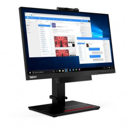 Monitor Lenovo ThinkCentre Tiny-In-One 22 Gen 4 Touch, 21.5" 1920x1080 FHD, IPS, DP, Negro